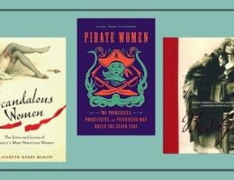 Women's History Month at Buying New Bookshelves Blog