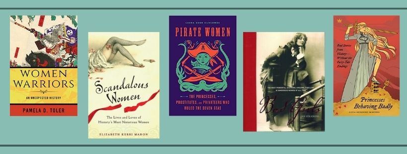 Women’s History Month Reads – Deep&nbsp;Dives