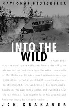 Into The Wild by Jon Krakauer