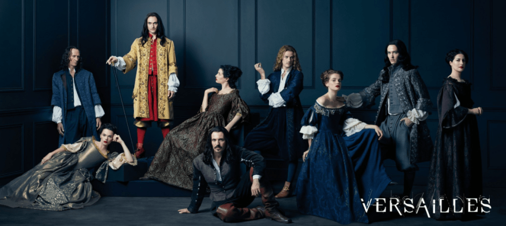 Versailles promotional image