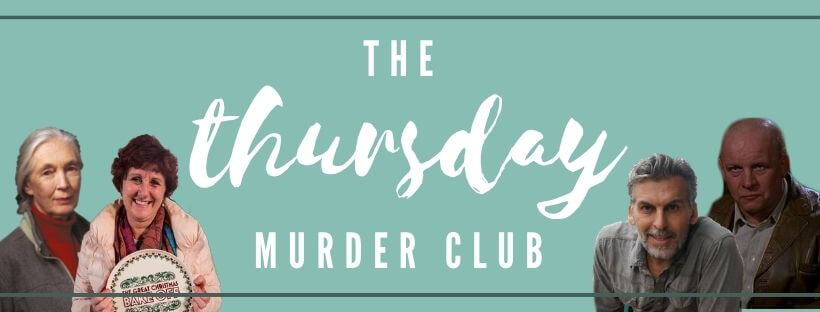 Review: The Thursday Murder&nbsp;Club